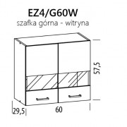 BOG FRAN ``ELIZA`` EZ4/G 60W